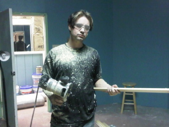The Renovation of Our Studio – A Photo Timeline Experience