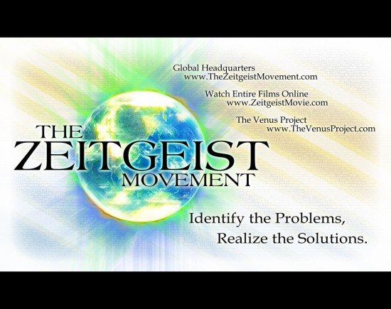 Zeitgeist Business Card