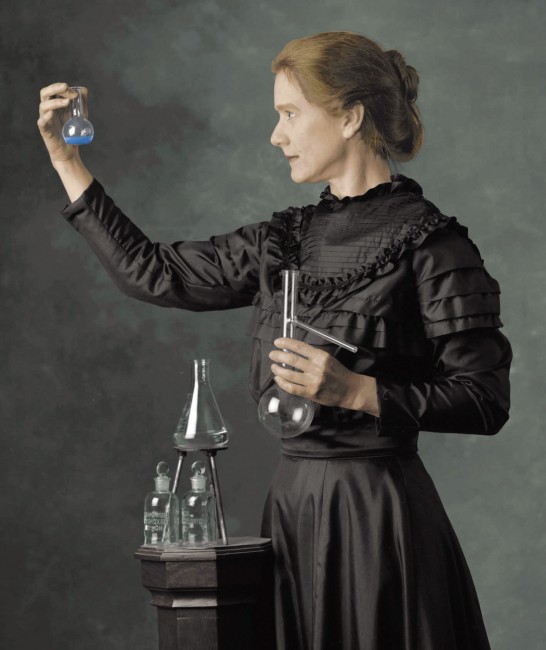 Marie Curie<span>A French-Polish physicist and chemist, famous for her pioneering research on radioactivity.</span> Marie Curie