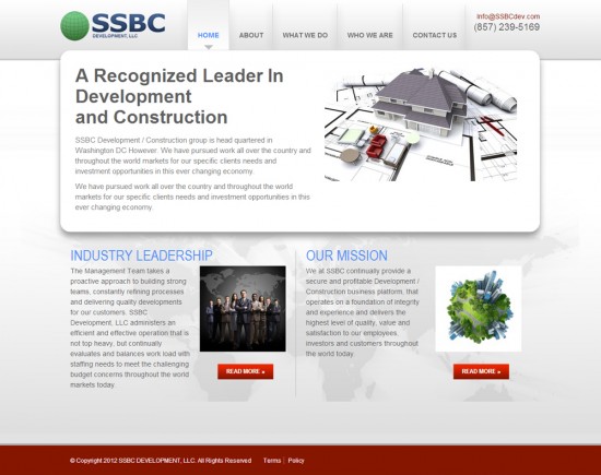 SSBC-Development