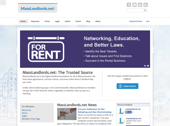 MassLandlords.net