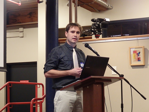 Lowell Social Media Conference Presentation now Available Online